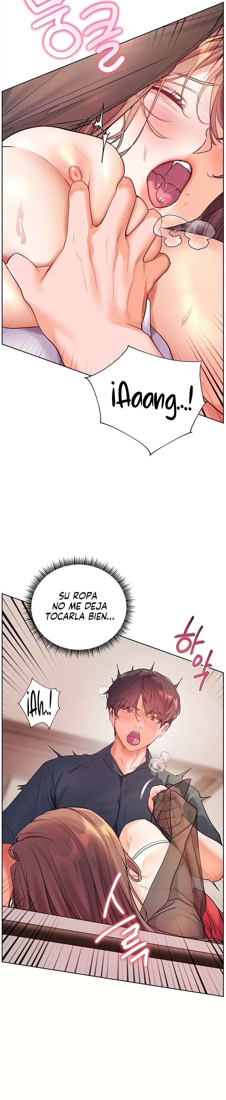 Esfuerzo De Los Profesores Capitulo 55 página 26