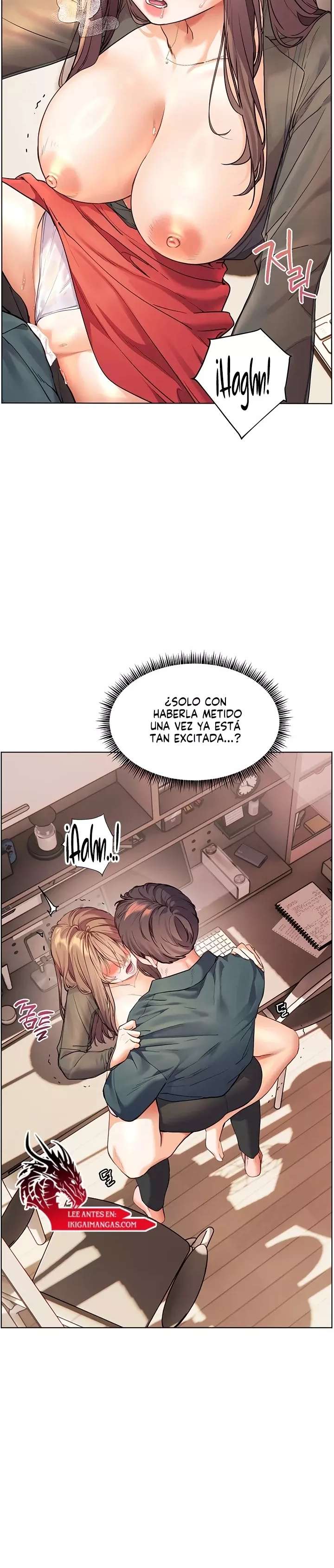 Esfuerzo De Los Profesores Capitulo 55 página 4