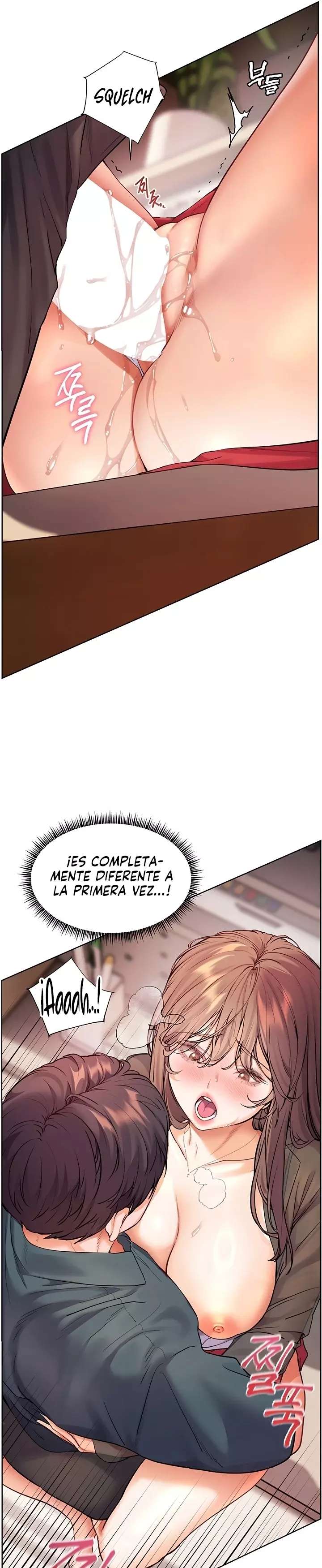 Esfuerzo De Los Profesores Capitulo 55 página 9