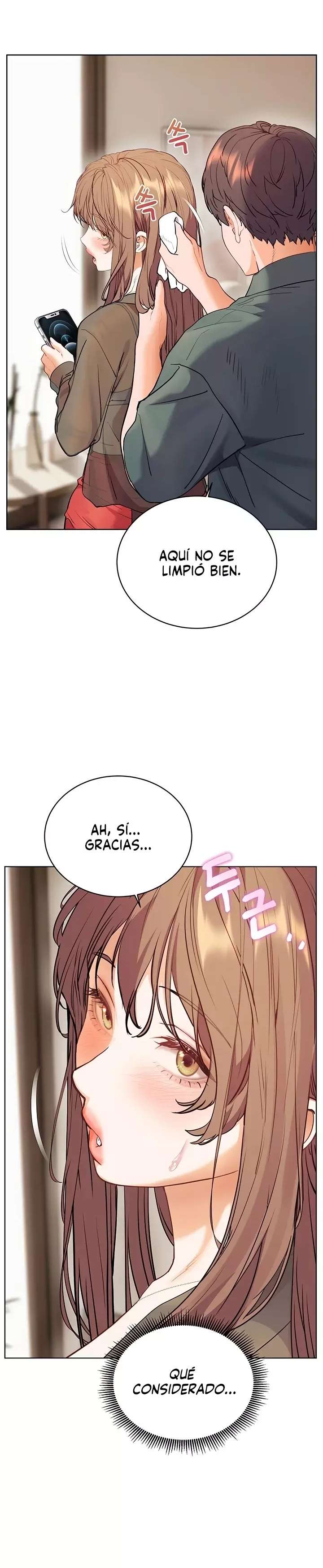 Esfuerzo De Los Profesores Capitulo 56 página 34