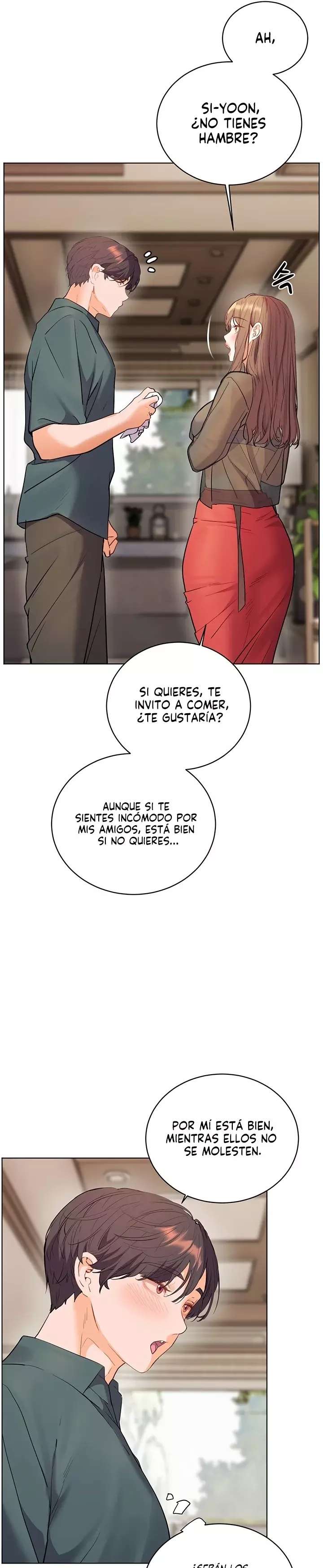 Esfuerzo De Los Profesores Capitulo 56 página 37