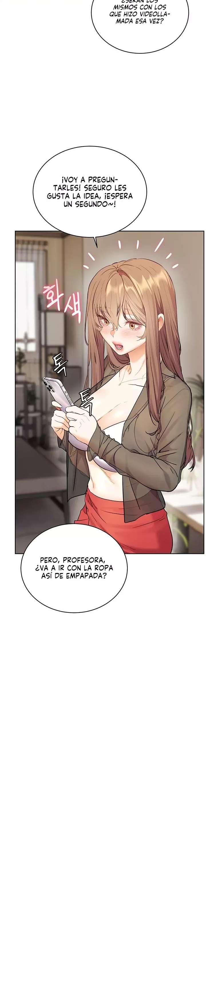 Esfuerzo De Los Profesores Capitulo 56 página 38