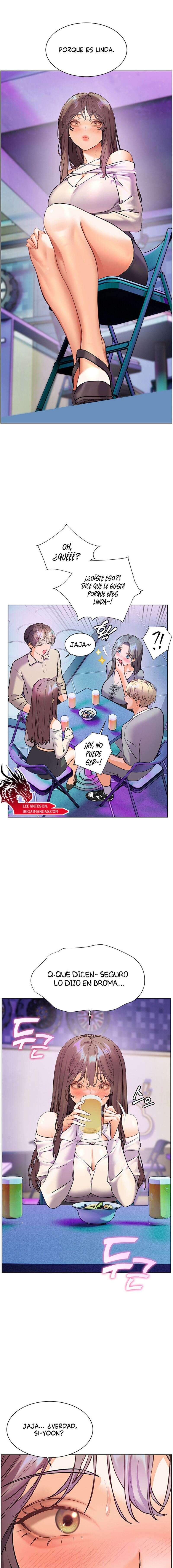 Esfuerzo De Los Profesores Capitulo 57 página 11