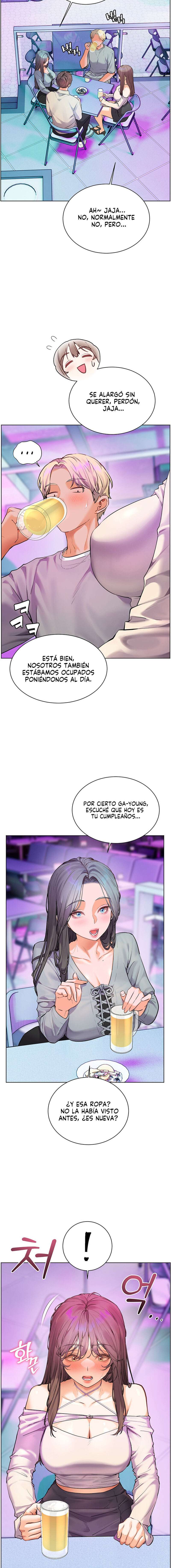 Esfuerzo De Los Profesores Capitulo 57 página 2
