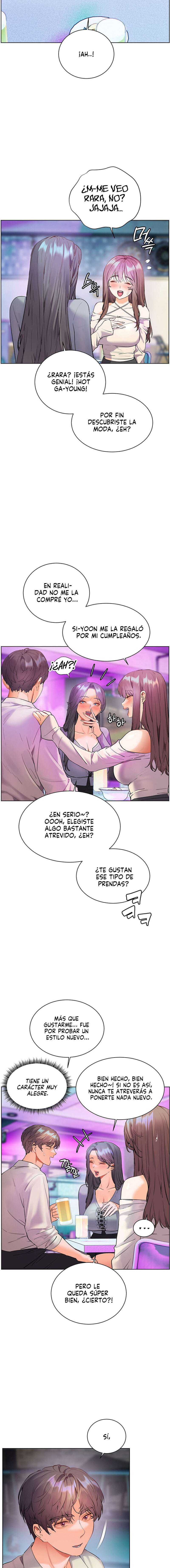 Esfuerzo De Los Profesores Capitulo 57 página 3