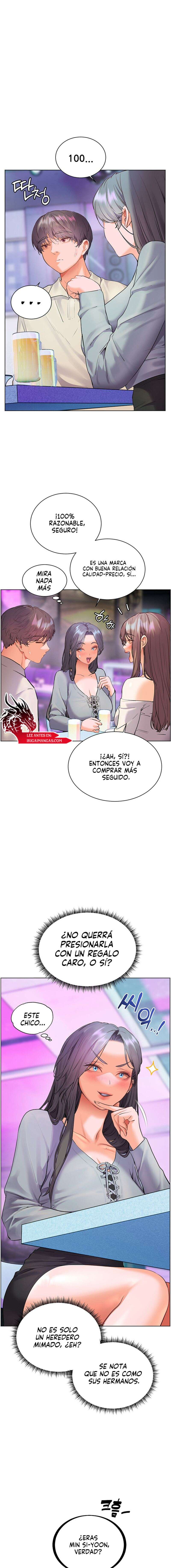 Esfuerzo De Los Profesores Capitulo 57 página 5