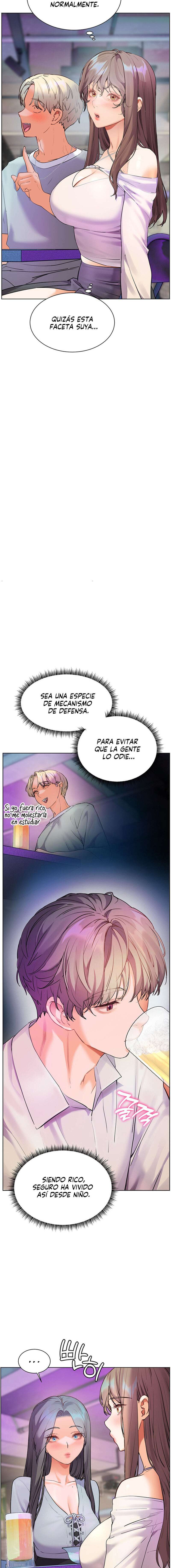 Esfuerzo De Los Profesores Capitulo 57 página 8