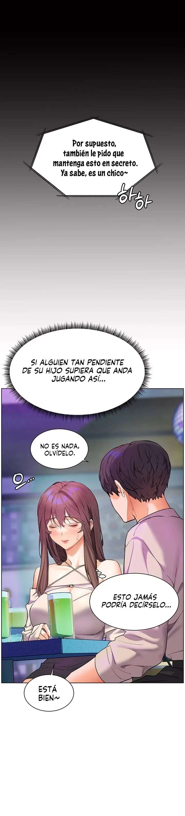 Esfuerzo De Los Profesores Capitulo 58 página 16