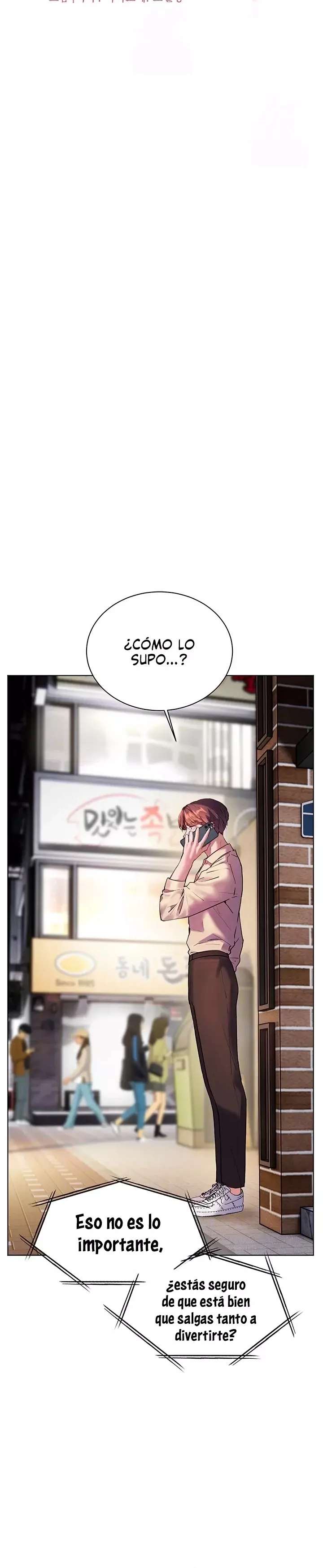 Esfuerzo De Los Profesores Capitulo 58 página 2