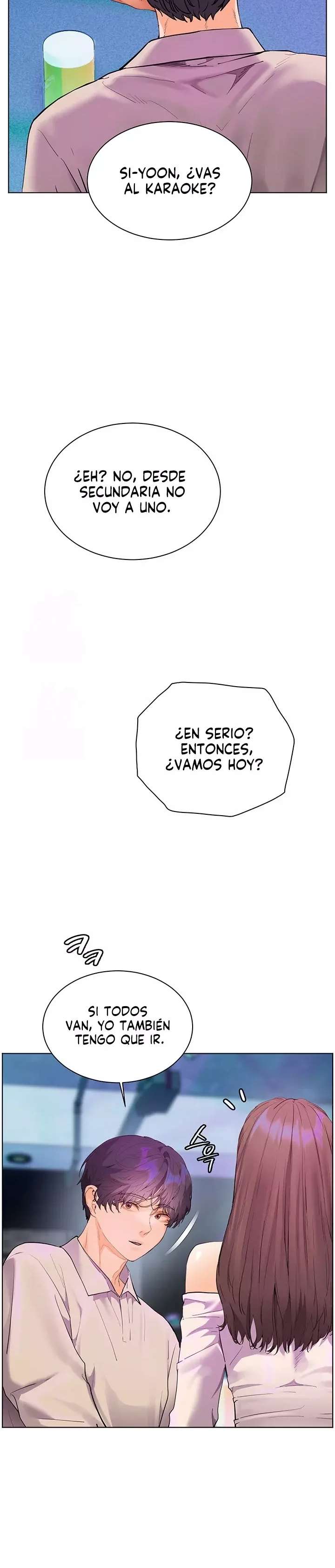 Esfuerzo De Los Profesores Capitulo 58 página 20