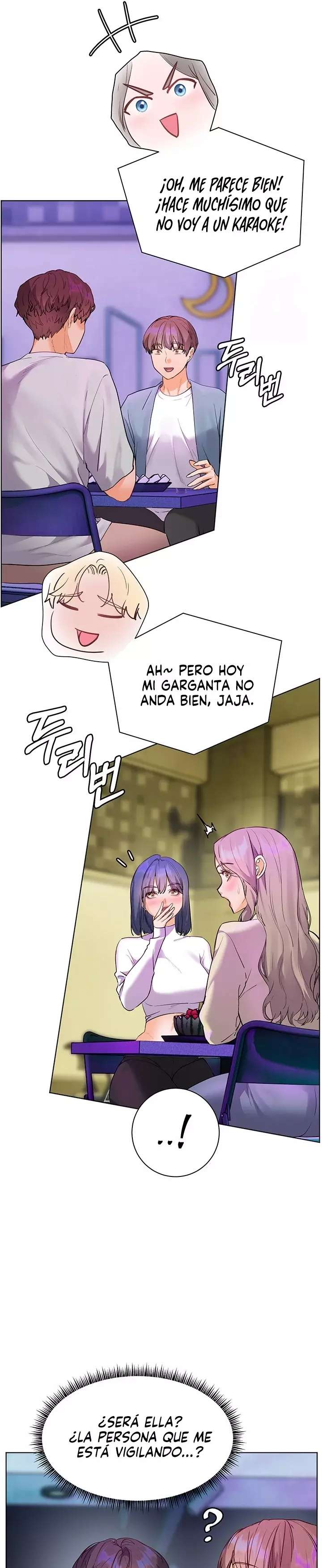 Esfuerzo De Los Profesores Capitulo 58 página 21