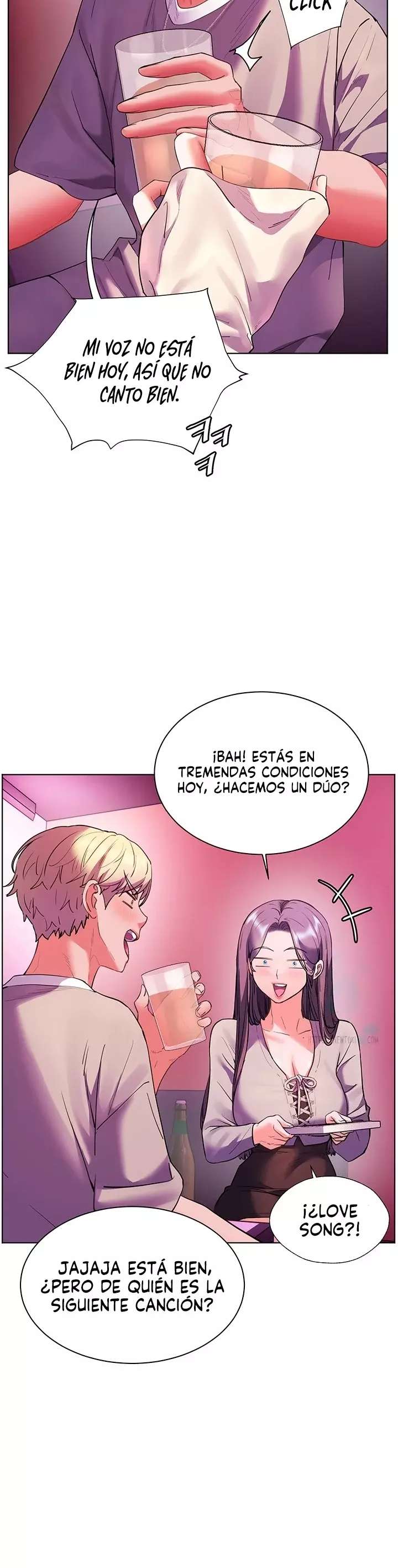 Esfuerzo De Los Profesores Capitulo 58 página 26