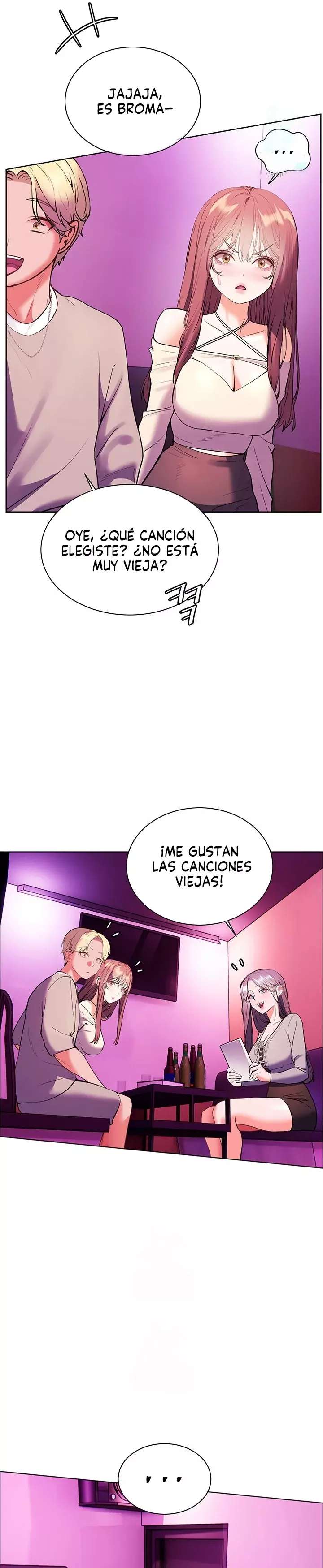 Esfuerzo De Los Profesores Capitulo 58 página 29