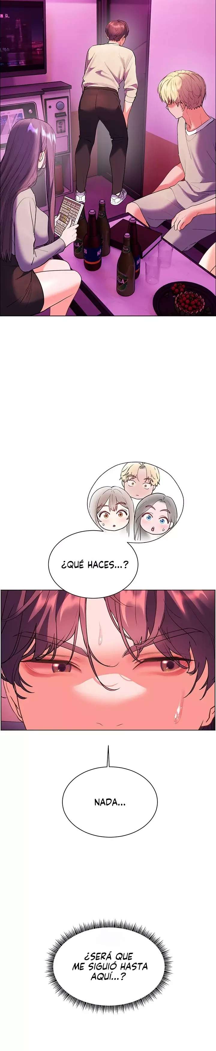Esfuerzo De Los Profesores Capitulo 58 página 30