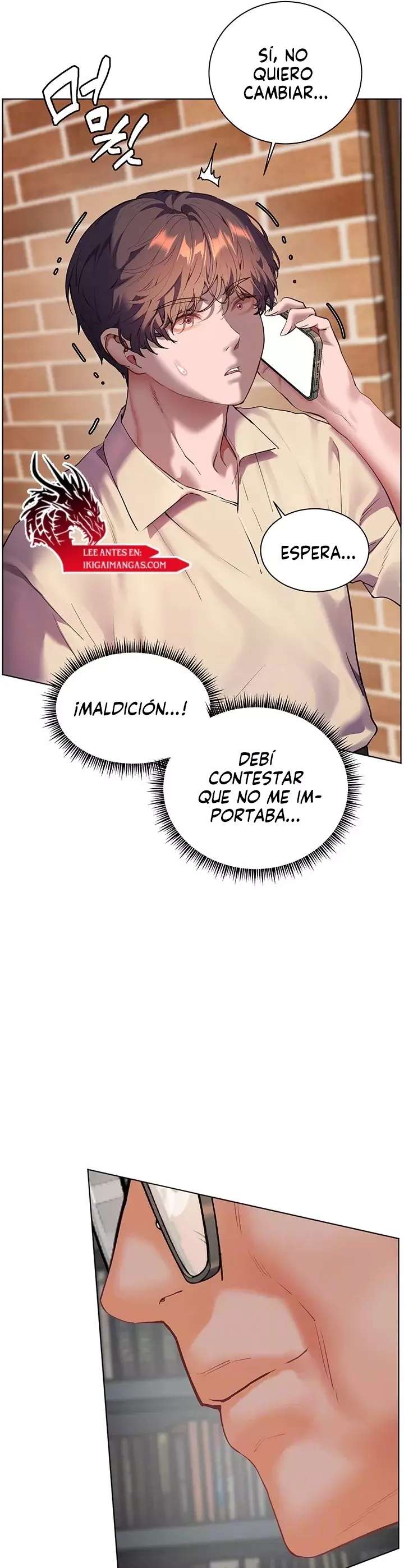 Esfuerzo De Los Profesores Capitulo 58 página 5