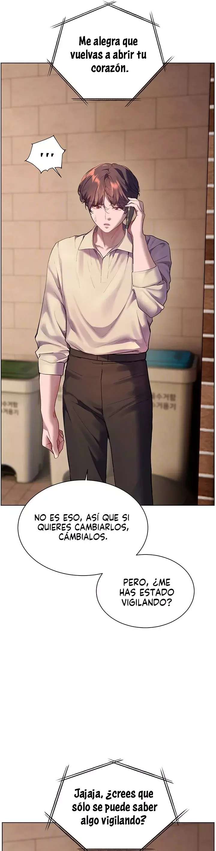 Esfuerzo De Los Profesores Capitulo 58 página 7