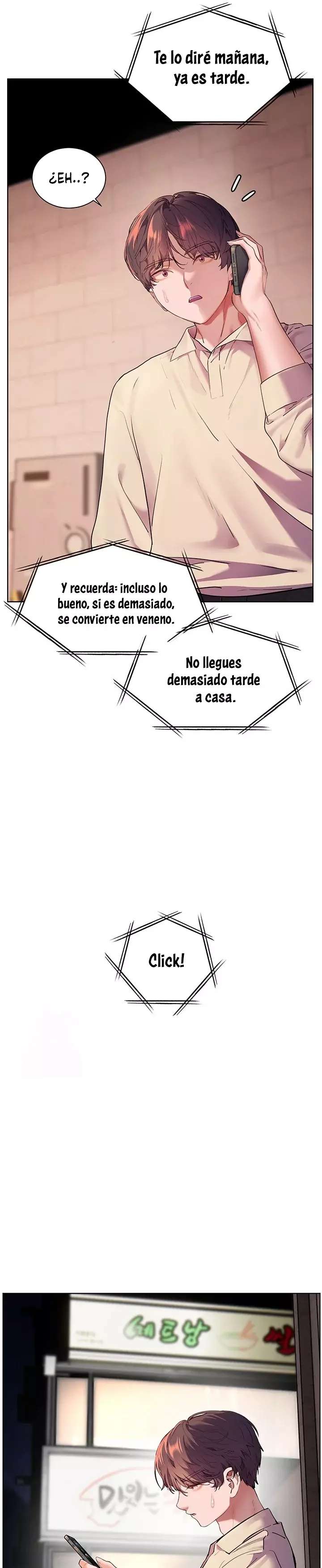 Esfuerzo De Los Profesores Capitulo 58 página 9
