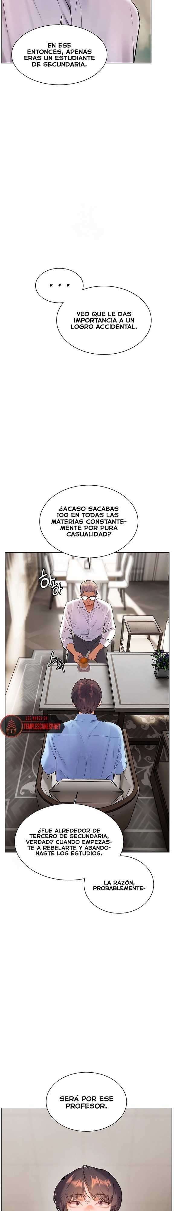 Esfuerzo De Los Profesores Capitulo 59 página 19