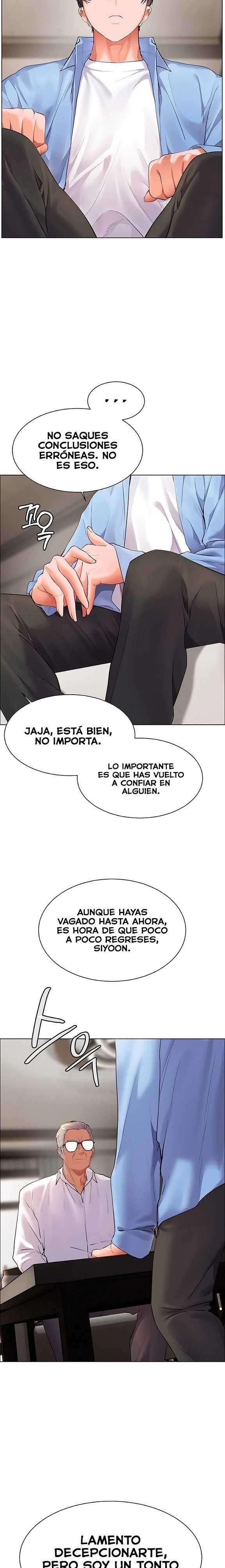 Esfuerzo De Los Profesores Capitulo 59 página 20