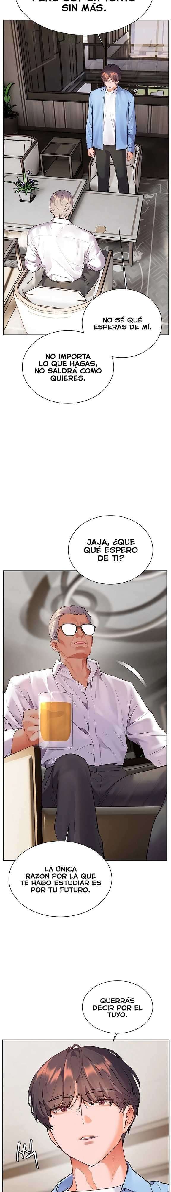 Esfuerzo De Los Profesores Capitulo 59 página 21