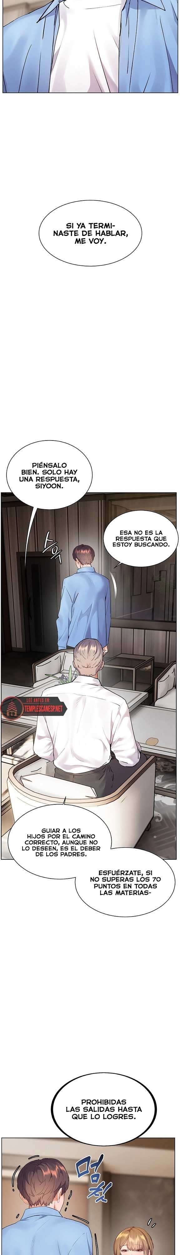 Esfuerzo De Los Profesores Capitulo 59 página 22