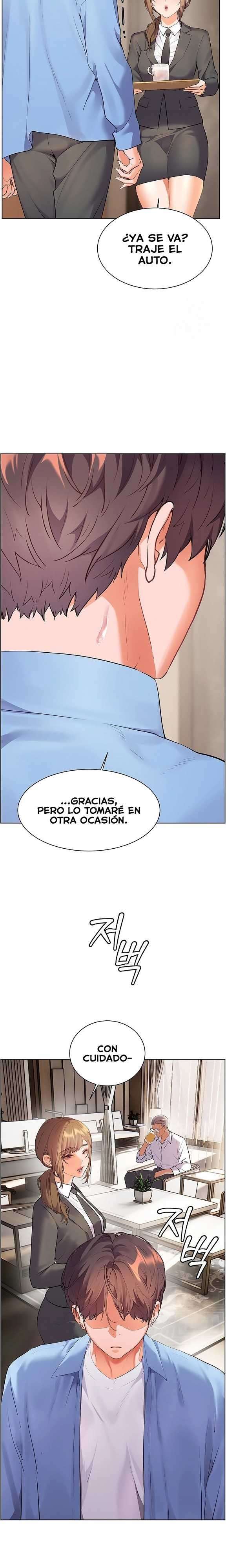 Esfuerzo De Los Profesores Capitulo 59 página 23