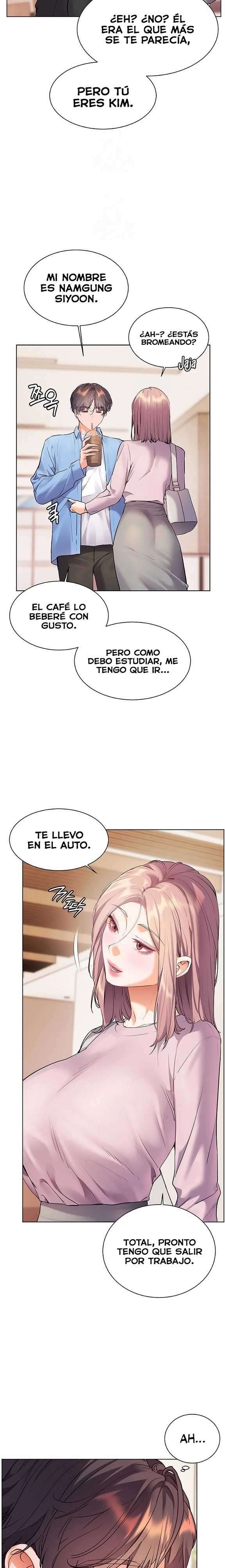 Esfuerzo De Los Profesores Capitulo 59 página 31