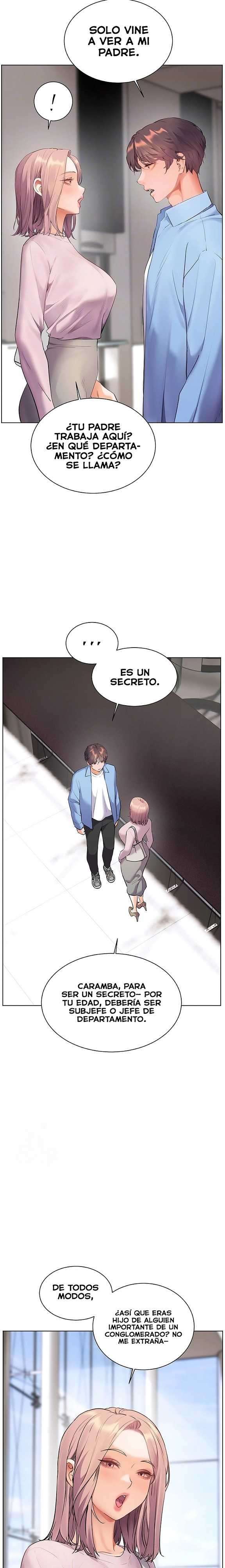 Esfuerzo De Los Profesores Capitulo 59 página 8
