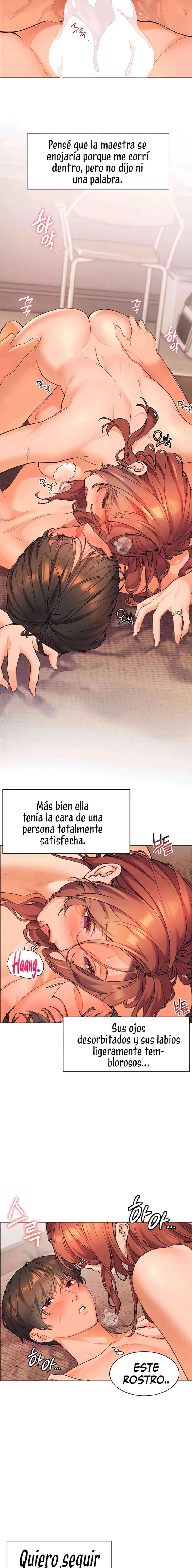 Esfuerzo De Los Profesores Capitulo 6 página 12