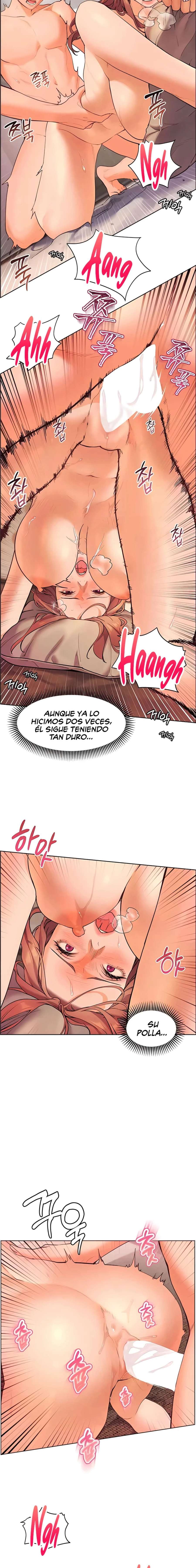 Esfuerzo De Los Profesores Capitulo 6 página 15