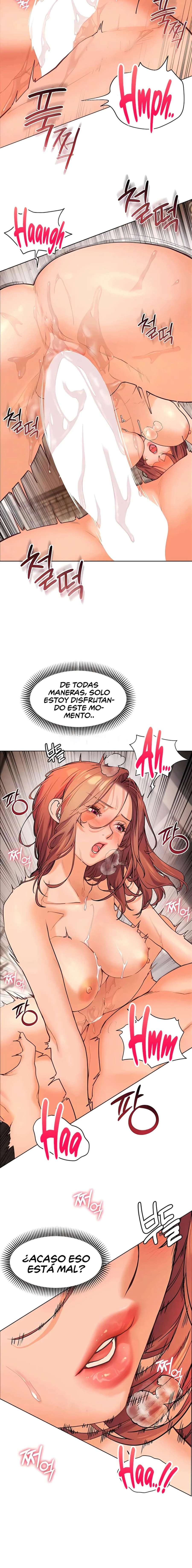 Esfuerzo De Los Profesores Capitulo 6 página 4