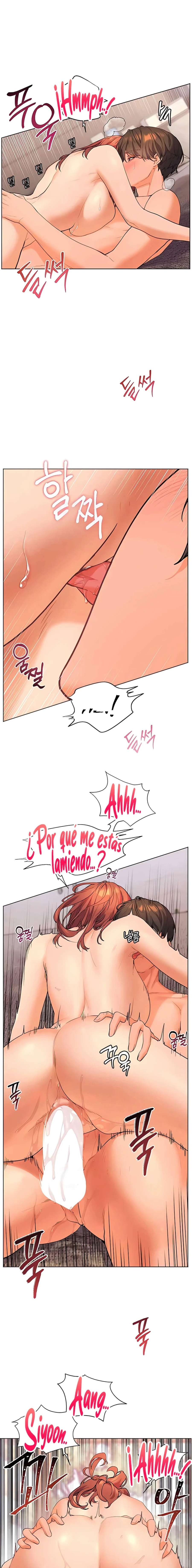 Esfuerzo De Los Profesores Capitulo 6 página 8