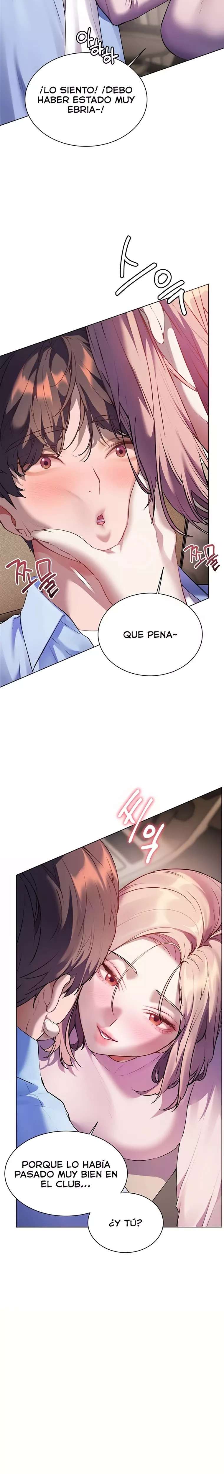 Esfuerzo De Los Profesores Capitulo 60 página 10