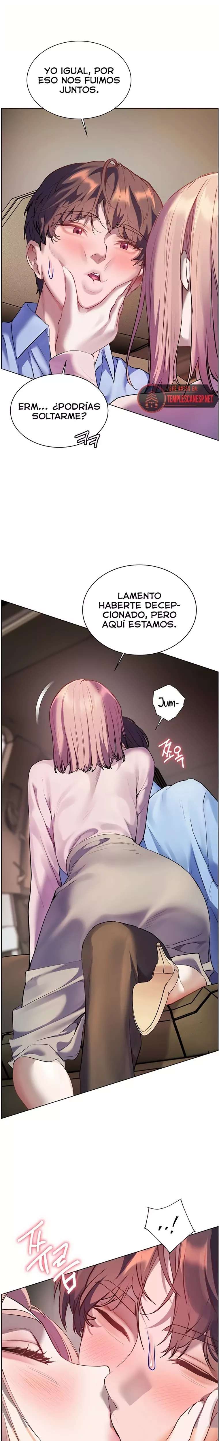Esfuerzo De Los Profesores Capitulo 60 página 11