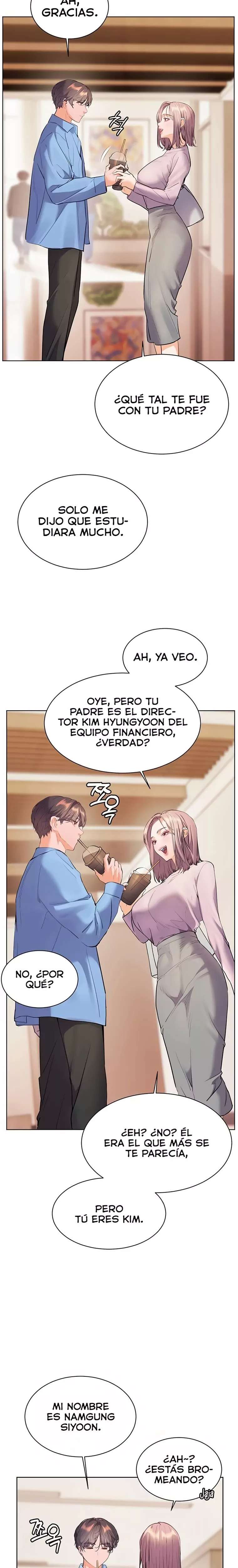 Esfuerzo De Los Profesores Capitulo 60 página 2