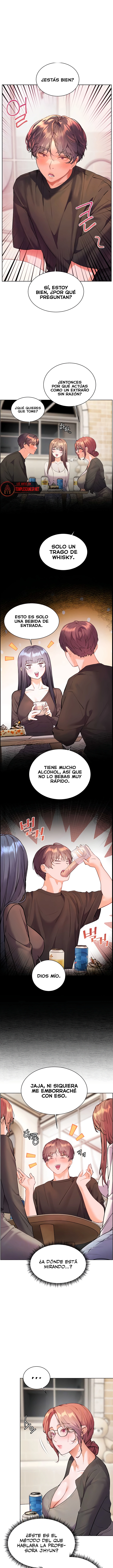 Esfuerzo De Los Profesores Capitulo 62 página 3