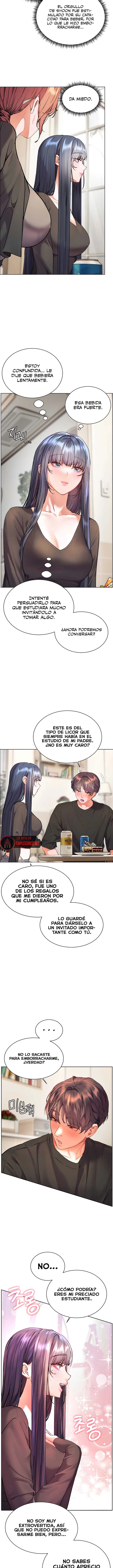 Esfuerzo De Los Profesores Capitulo 62 página 4