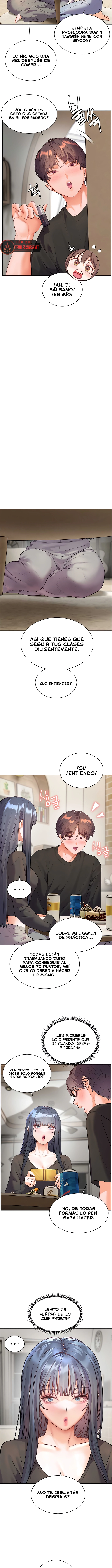 Esfuerzo De Los Profesores Capitulo 62 página 6