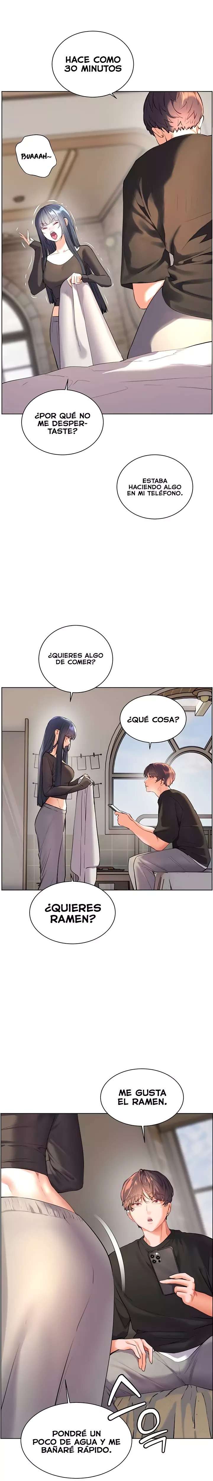 Esfuerzo De Los Profesores Capitulo 63 página 13