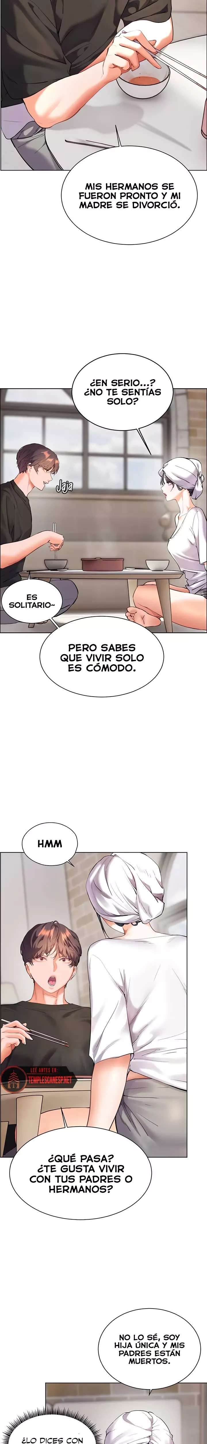 Esfuerzo De Los Profesores Capitulo 63 página 17