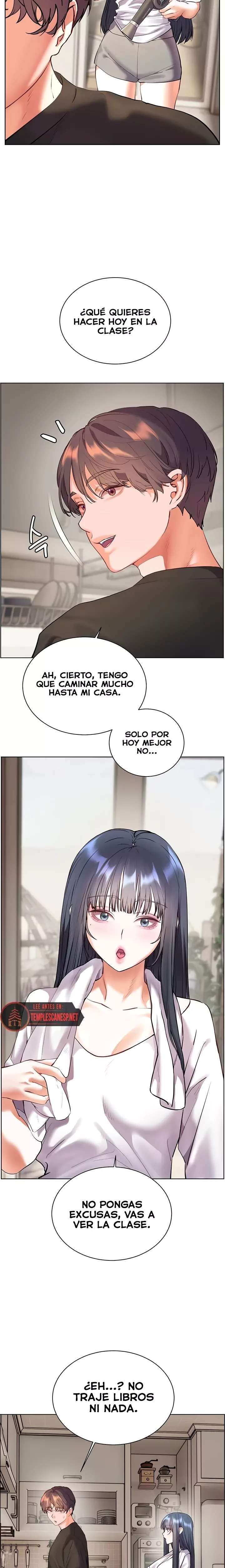 Esfuerzo De Los Profesores Capitulo 63 página 20
