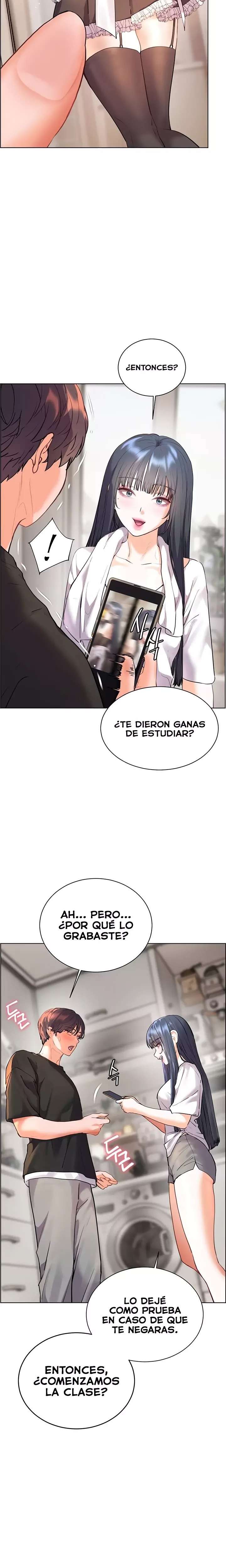 Esfuerzo De Los Profesores Capitulo 63 página 24
