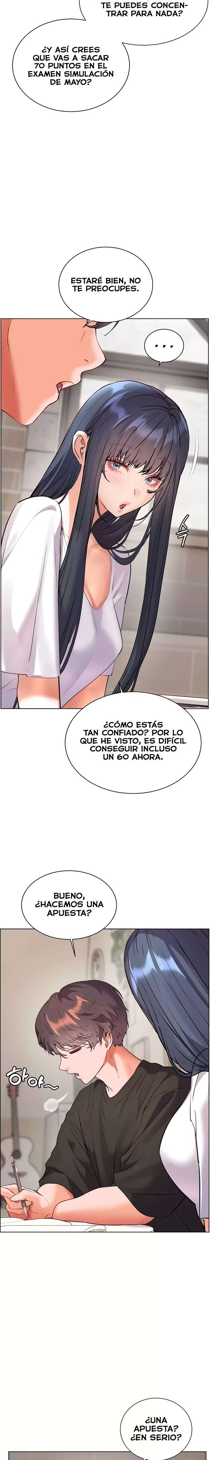 Esfuerzo De Los Profesores Capitulo 63 página 27