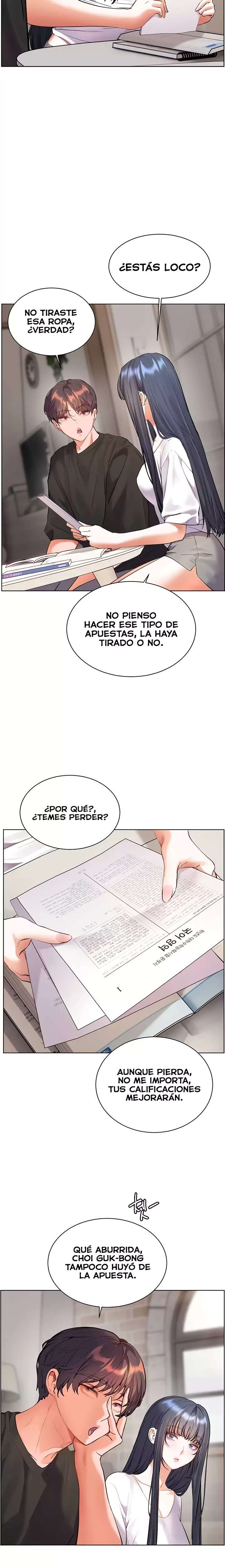 Esfuerzo De Los Profesores Capitulo 63 página 29