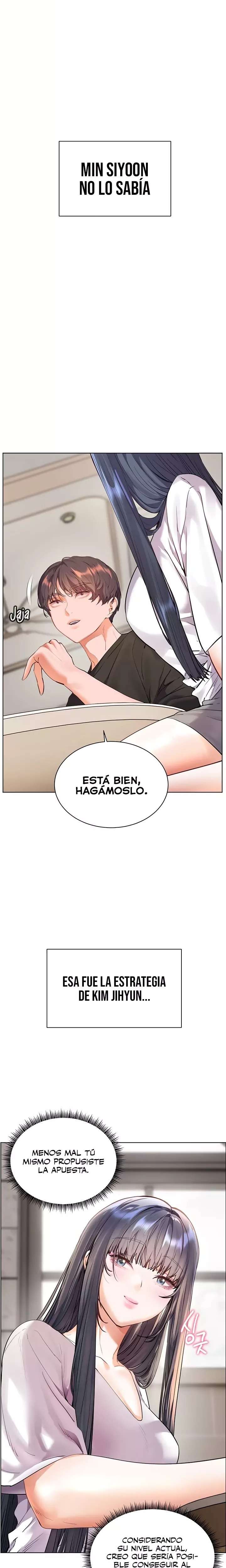 Esfuerzo De Los Profesores Capitulo 63 página 30