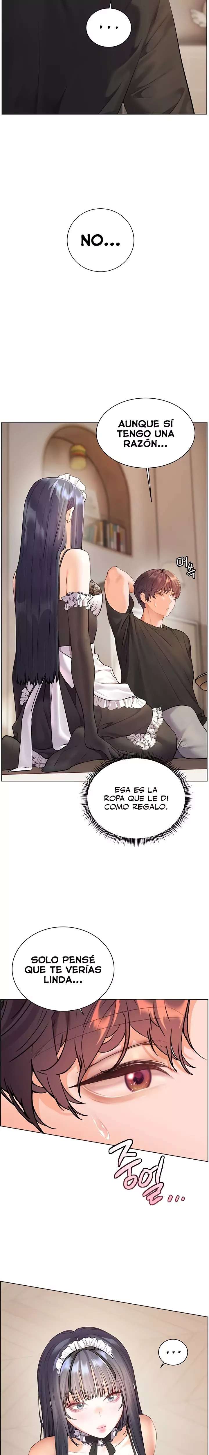 Esfuerzo De Los Profesores Capitulo 64 página 11