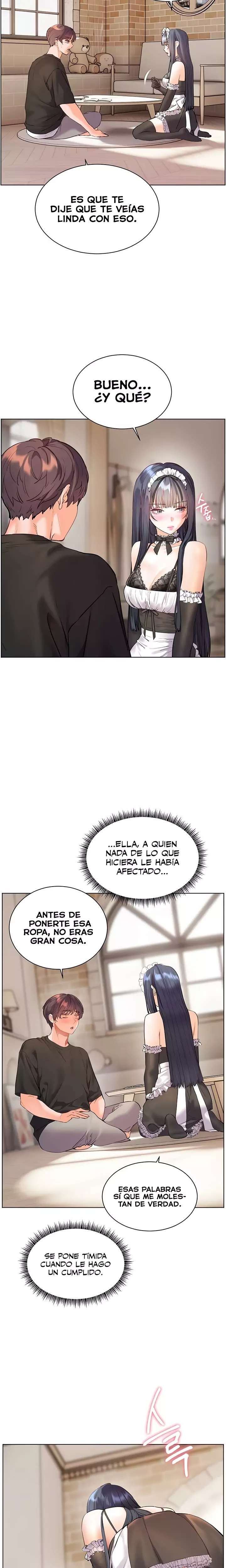 Esfuerzo De Los Profesores Capitulo 64 página 14