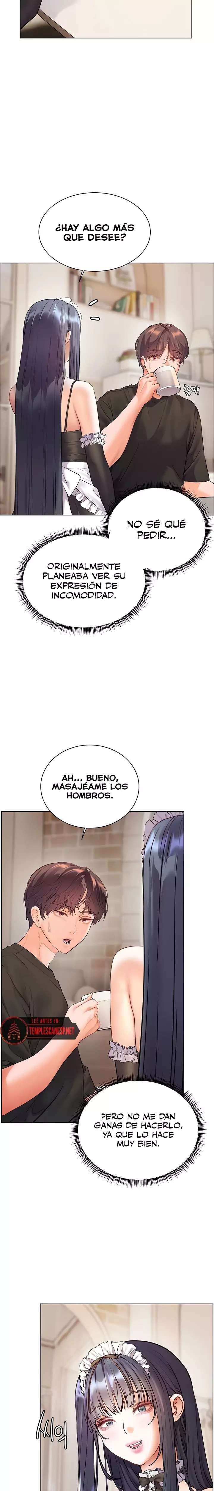 Esfuerzo De Los Profesores Capitulo 64 página 17