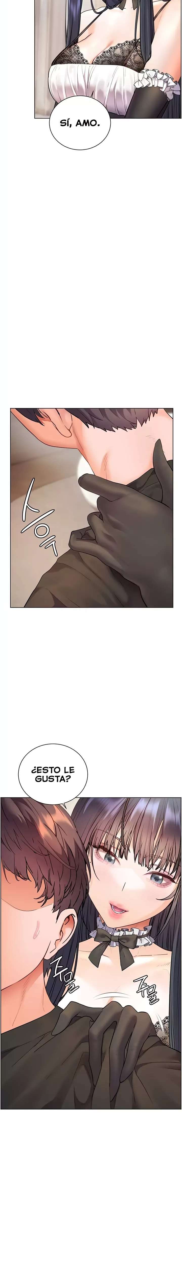 Esfuerzo De Los Profesores Capitulo 64 página 18