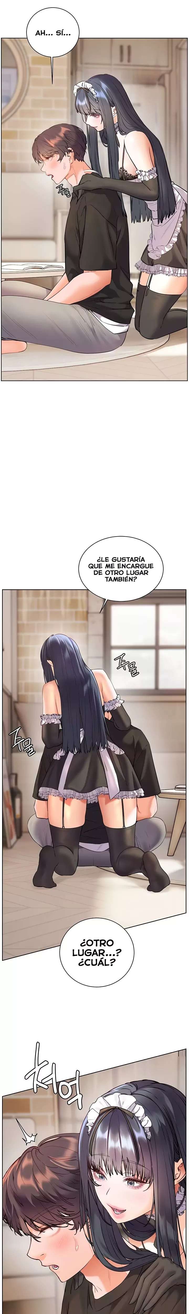 Esfuerzo De Los Profesores Capitulo 64 página 19